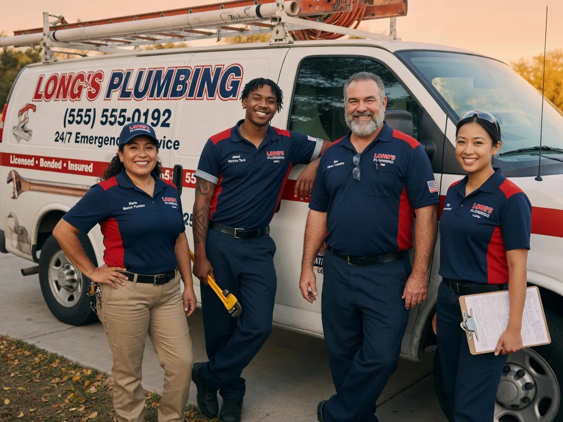 Leak Detection company in Buckley, WA